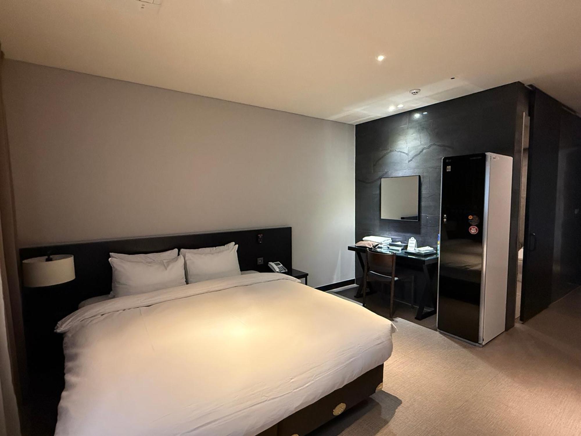 Rivertain Hotel Daegu Extérieur photo