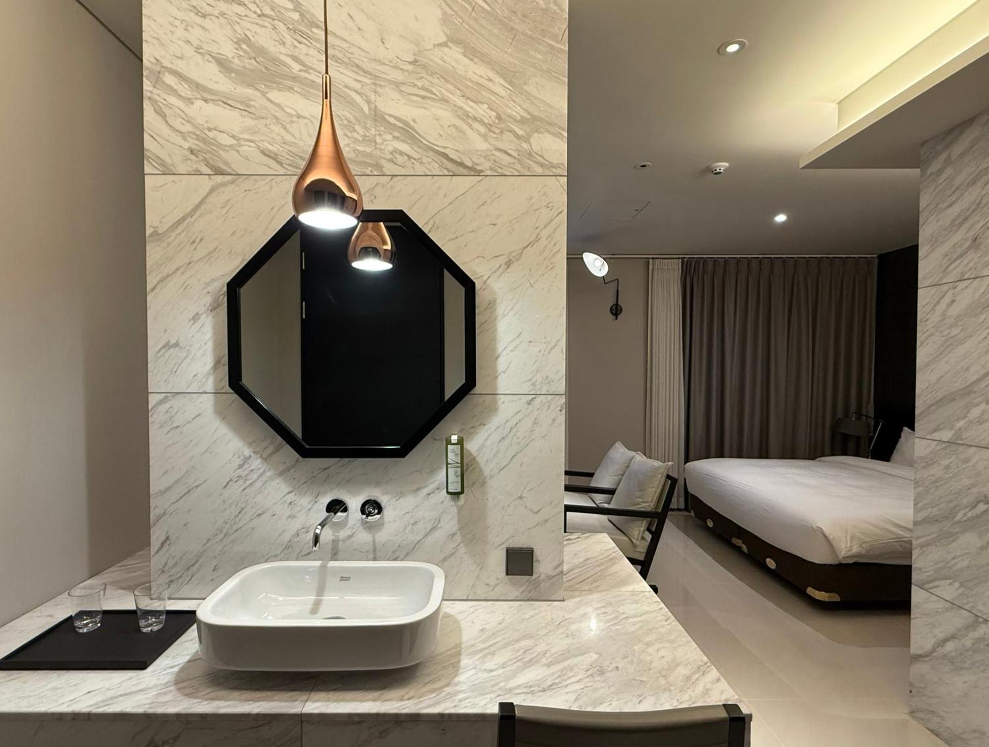 Rivertain Hotel Daegu Extérieur photo