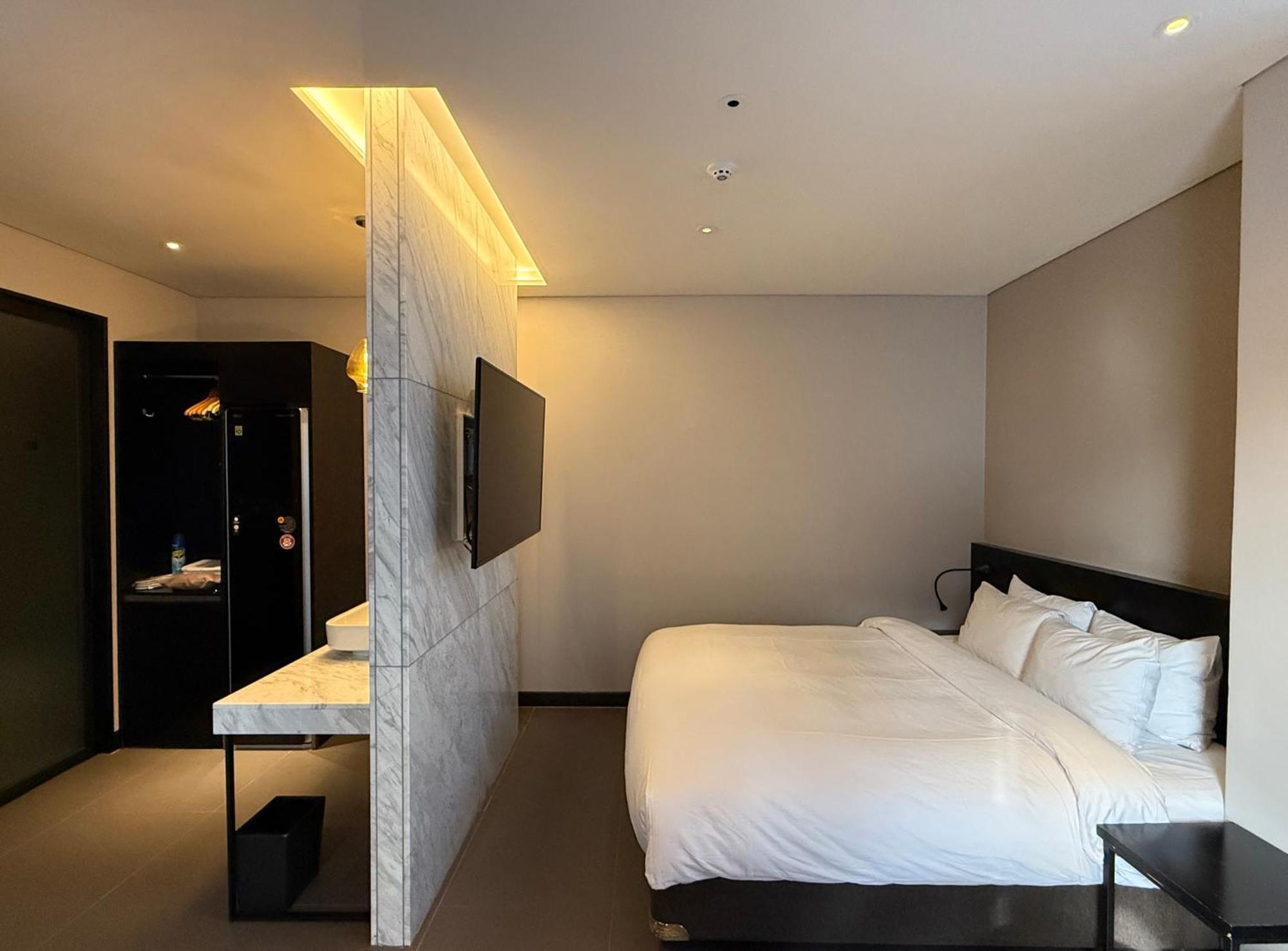 Rivertain Hotel Daegu Extérieur photo