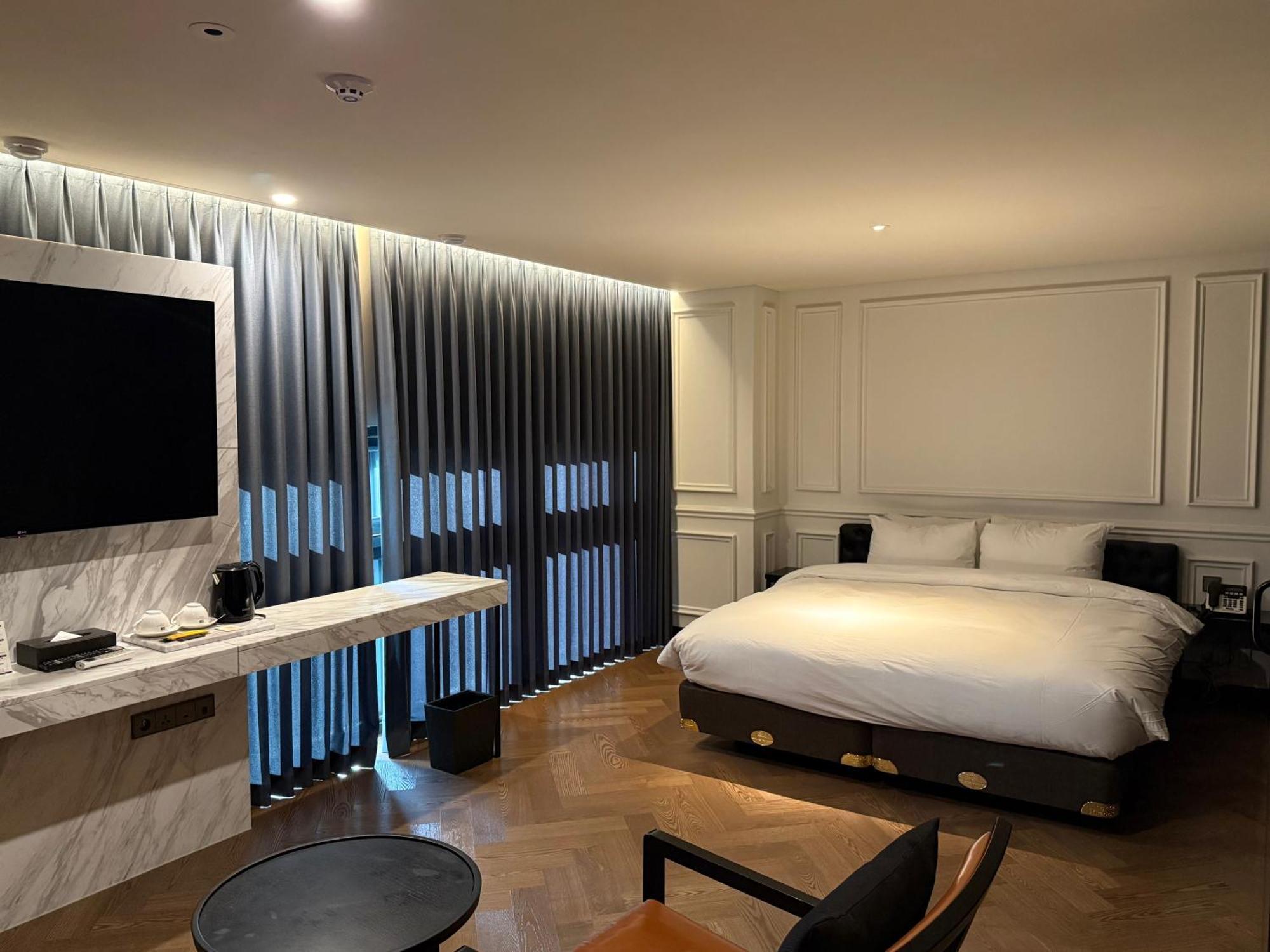 Rivertain Hotel Daegu Extérieur photo
